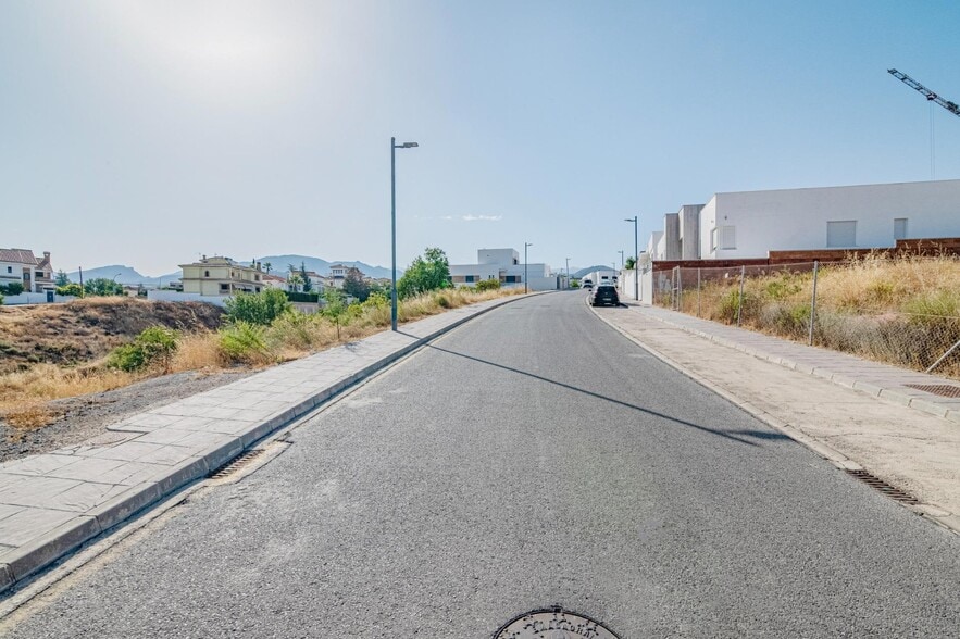 Calle Río Castril, 53, La Zubia, Granada en venta - Plano del sitio - Imagen 3 de 16