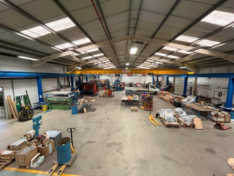 48-54 Fuller Rd, Harleston en venta - Foto del edificio - Imagen 2 de 5