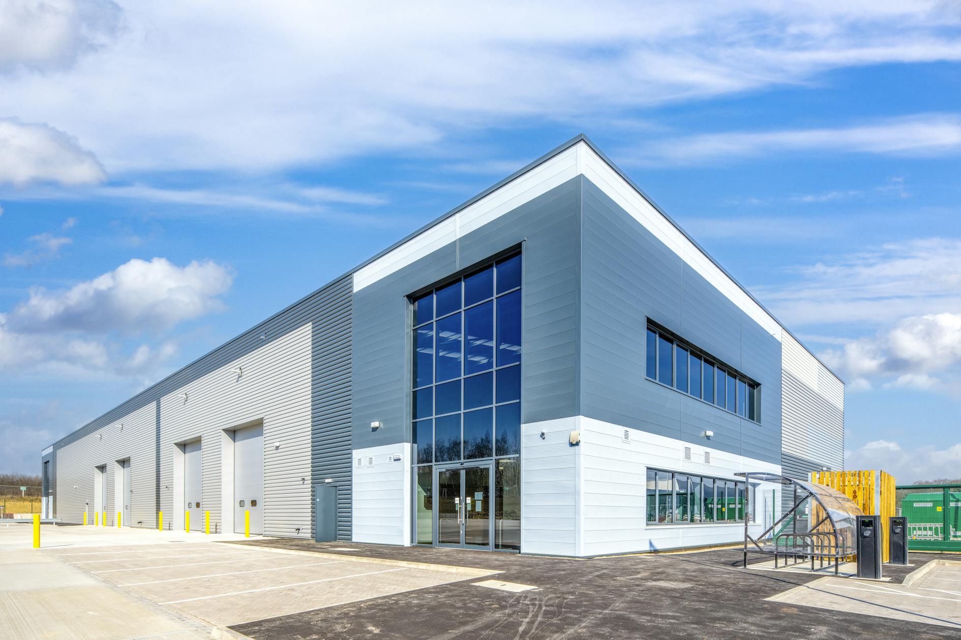 Plot 1 Units 5-6 New Stanton Park, Ilkeston en venta Foto principal- Imagen 1 de 4