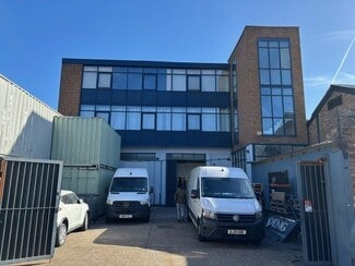 Más detalles de 185 Park Ave, London - Nave en alquiler