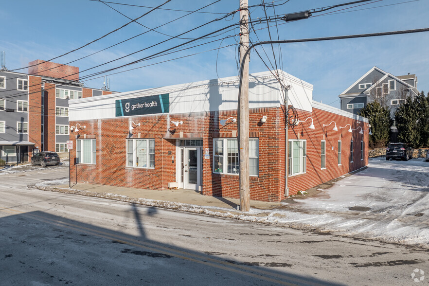 744 E Squantum St, Quincy, MA en venta - Foto del edificio - Imagen 1 de 20