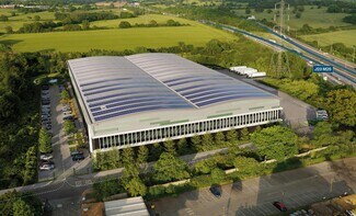 Más detalles de St Albans Rd, South Mimms - Nave en alquiler