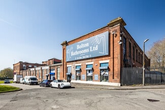 Más detalles de Gaskell St, Bolton - Oficina en alquiler