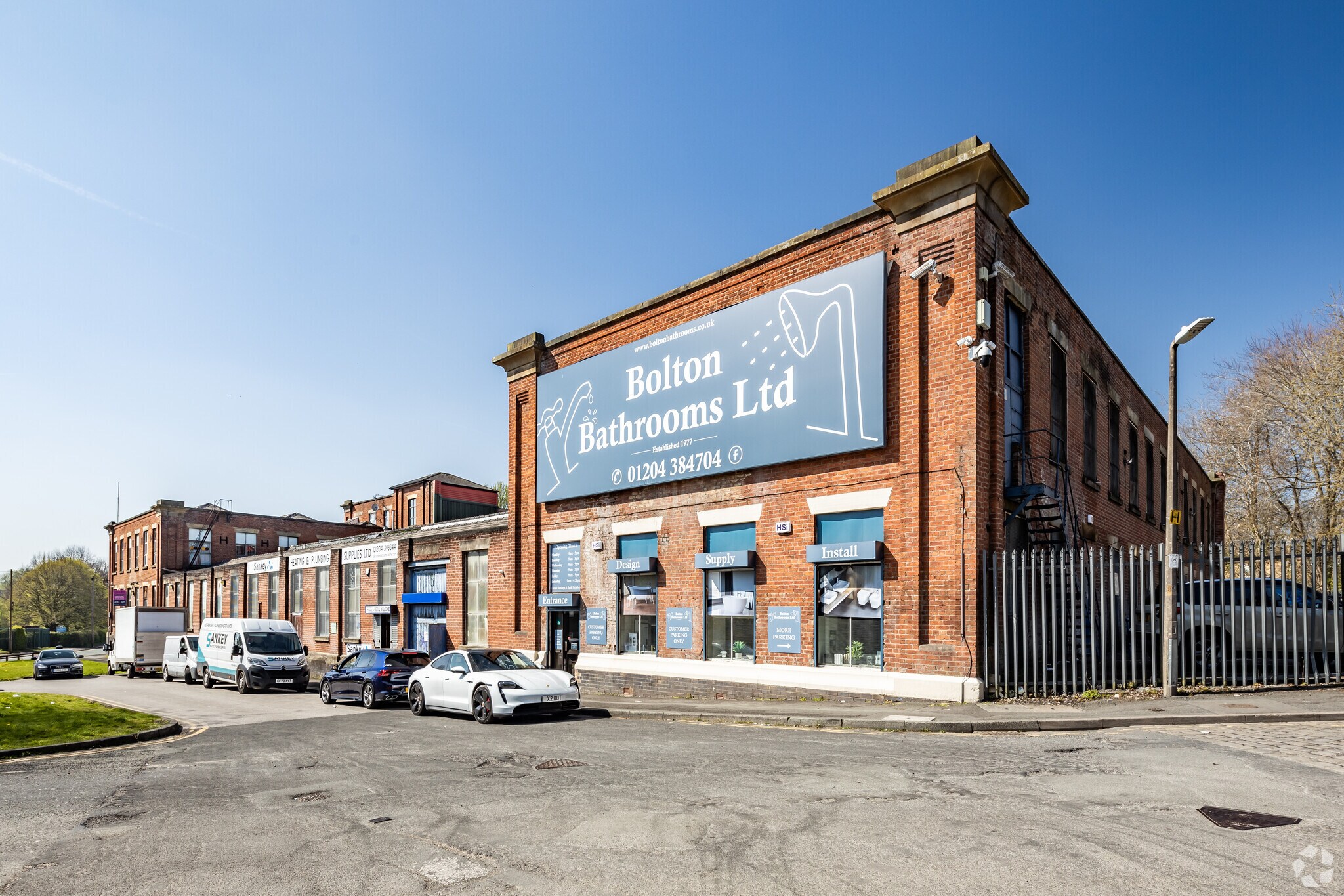 Gaskell St, Bolton en alquiler Foto principal- Imagen 1 de 3