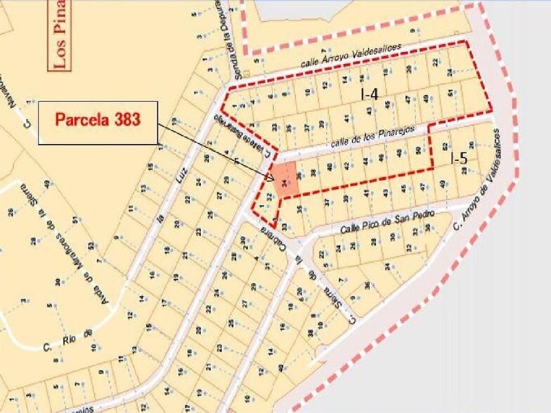 Terreno en Miraflores de la Sierra, Madrid en venta - Foto del interior - Imagen 1 de 1