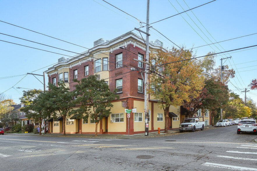 910 SE 37th Ave, Portland, OR en venta - Foto del edificio - Imagen 1 de 10