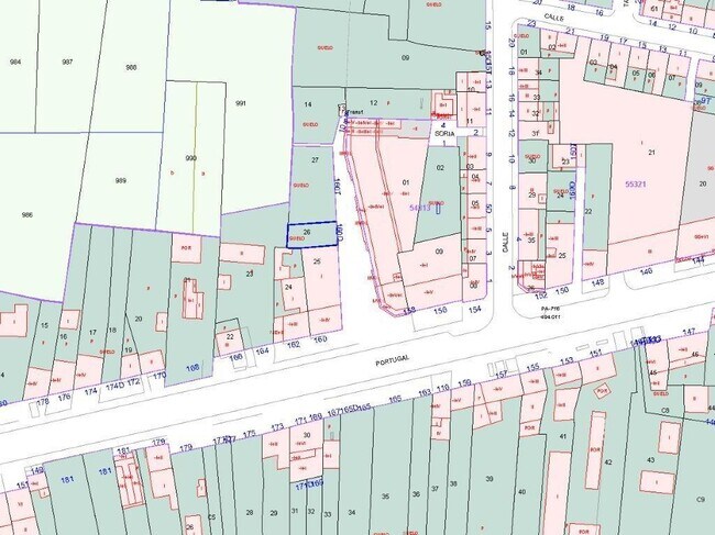 Más detalles de Avenida de Portugal, 160, Ponferrada - Terreno en venta