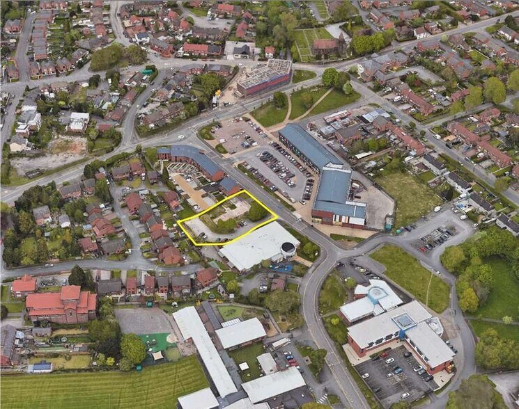 Central Rd, Manchester en venta - Foto del edificio - Imagen 1 de 2