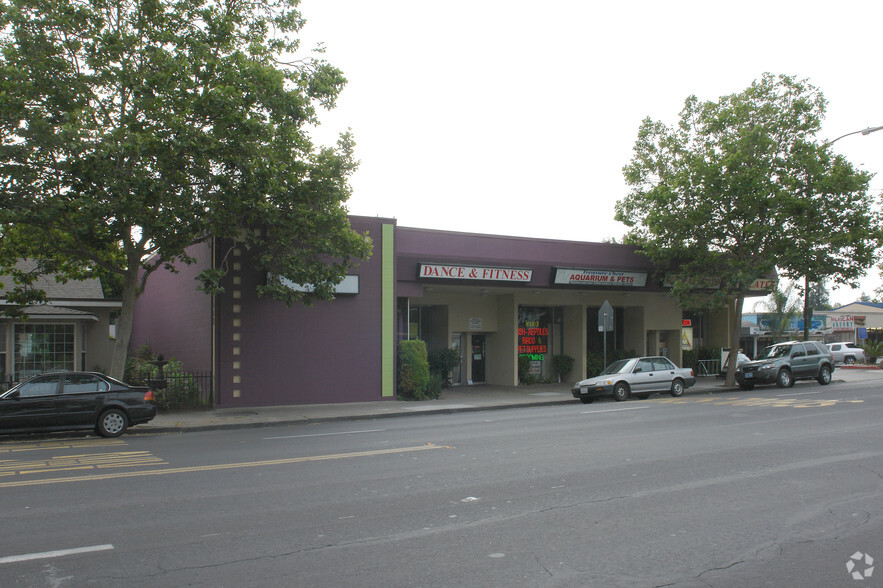 1060-1070 Lincoln Ave, San Jose, CA en alquiler - Foto del edificio - Imagen 1 de 2