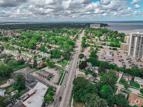 26410 Lake Shore Blvd, Euclid, OH - vista aérea  vista de mapa - Image1