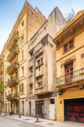 Más detalles de Carrer de Tordera, 43, Barcelona - Edificio residencial en venta