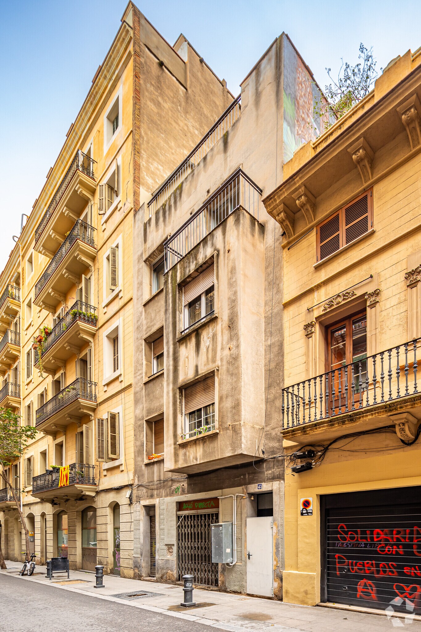 Carrer de Tordera, 43, Barcelona, Barcelona en venta Foto del interior- Imagen 1 de 26