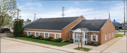 39949-39999 Garfield Rd, Clinton Township, MI en alquiler Foto del edificio- Imagen 1 de 1