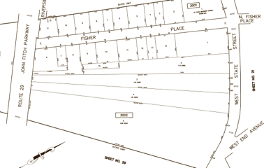 479 W State St, Trenton, NJ en venta - Plano de solar - Imagen 3 de 3