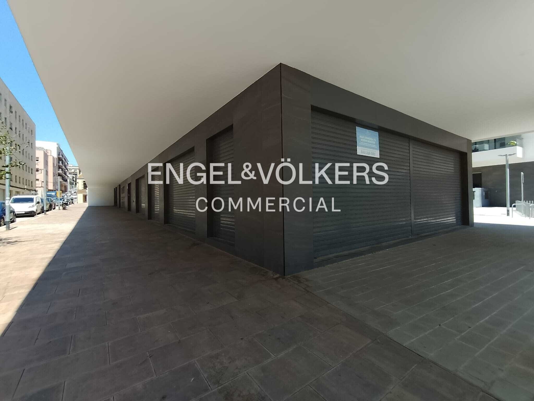 Local en Mataró, Barcelona en alquiler Foto del interior- Imagen 1 de 10