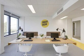 11 Avenue Dubonnet, Courbevoie en alquiler Foto del edificio- Imagen 1 de 1