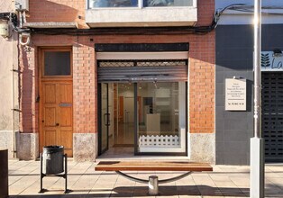 Local en Vilanova del Camí, Barcelona en alquiler Plano de la planta- Imagen 1 de 5