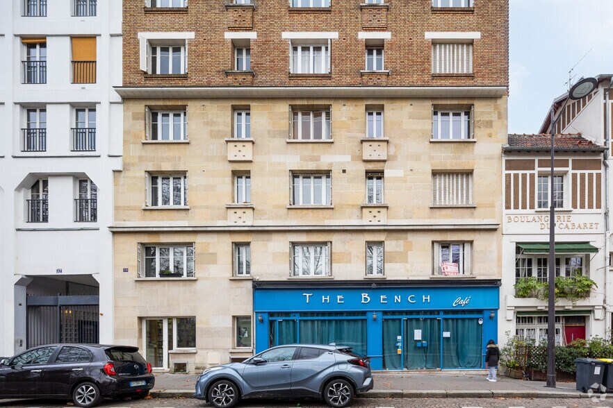 41 Rue De Croulebarbe, Paris en alquiler - Foto del edificio - Imagen 2 de 3