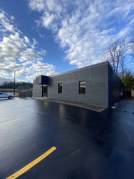 1505 Hollywood Rd, Knoxville, TN en alquiler - Foto del edificio - Imagen 2 de 23