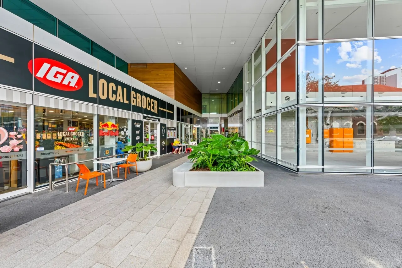 520 Wickham St, FORTITUDE VALLEY en alquiler Foto del edificio- Imagen 1 de 2
