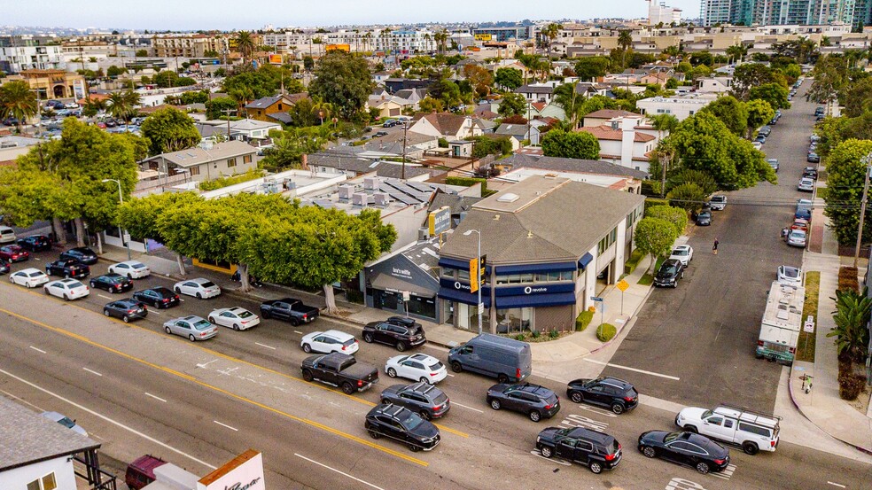 3105 Washington Blvd, Marina Del Rey, CA en alquiler - Foto del edificio - Imagen 3 de 8