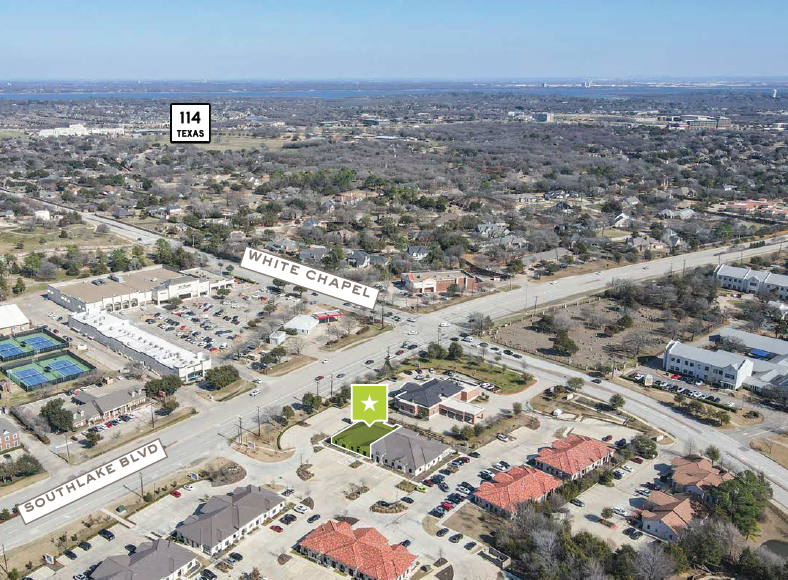 171 W Southlake Blvd, Southlake, TX en venta - Foto del edificio - Imagen 3 de 11