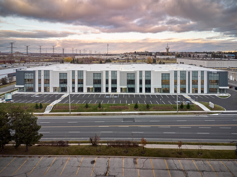 7755 Birchmount Rd, Markham, ON en venta - Foto del edificio - Imagen 1 de 3