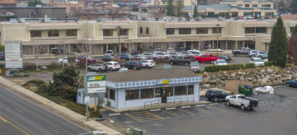 230 Grant Rd, East Wenatchee, WA en venta - Foto del edificio - Imagen 3 de 5