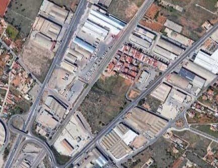 Terreno en Castelló de la Plana, Castellón en venta - Foto del edificio - Imagen 2 de 5