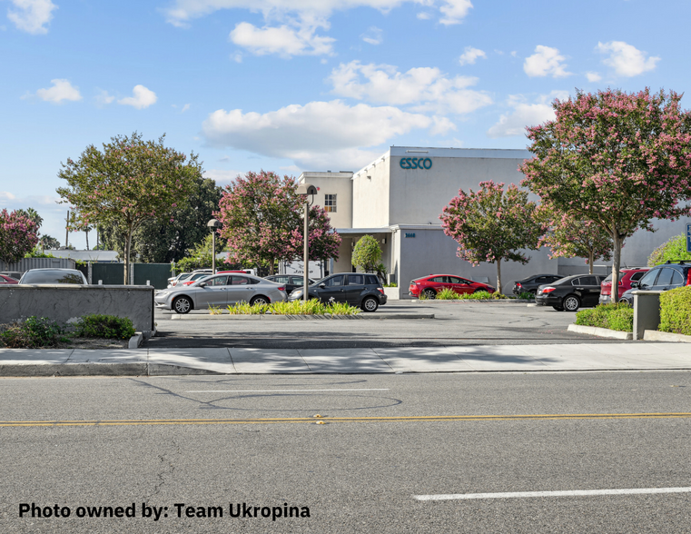 2668 Foothill Blvd, Pasadena, CA en alquiler - Foto del edificio - Imagen 1 de 7