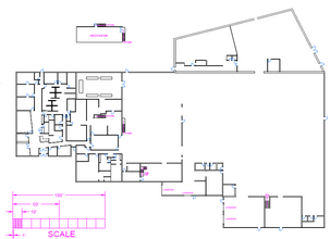 47 Antares Dr, Ottawa, ON en alquiler Plano de la planta- Imagen 1 de 1