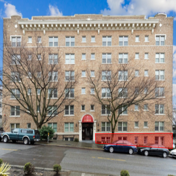 505 E Denny Way, Seattle, WA en venta - Foto del edificio - Imagen 1 de 7