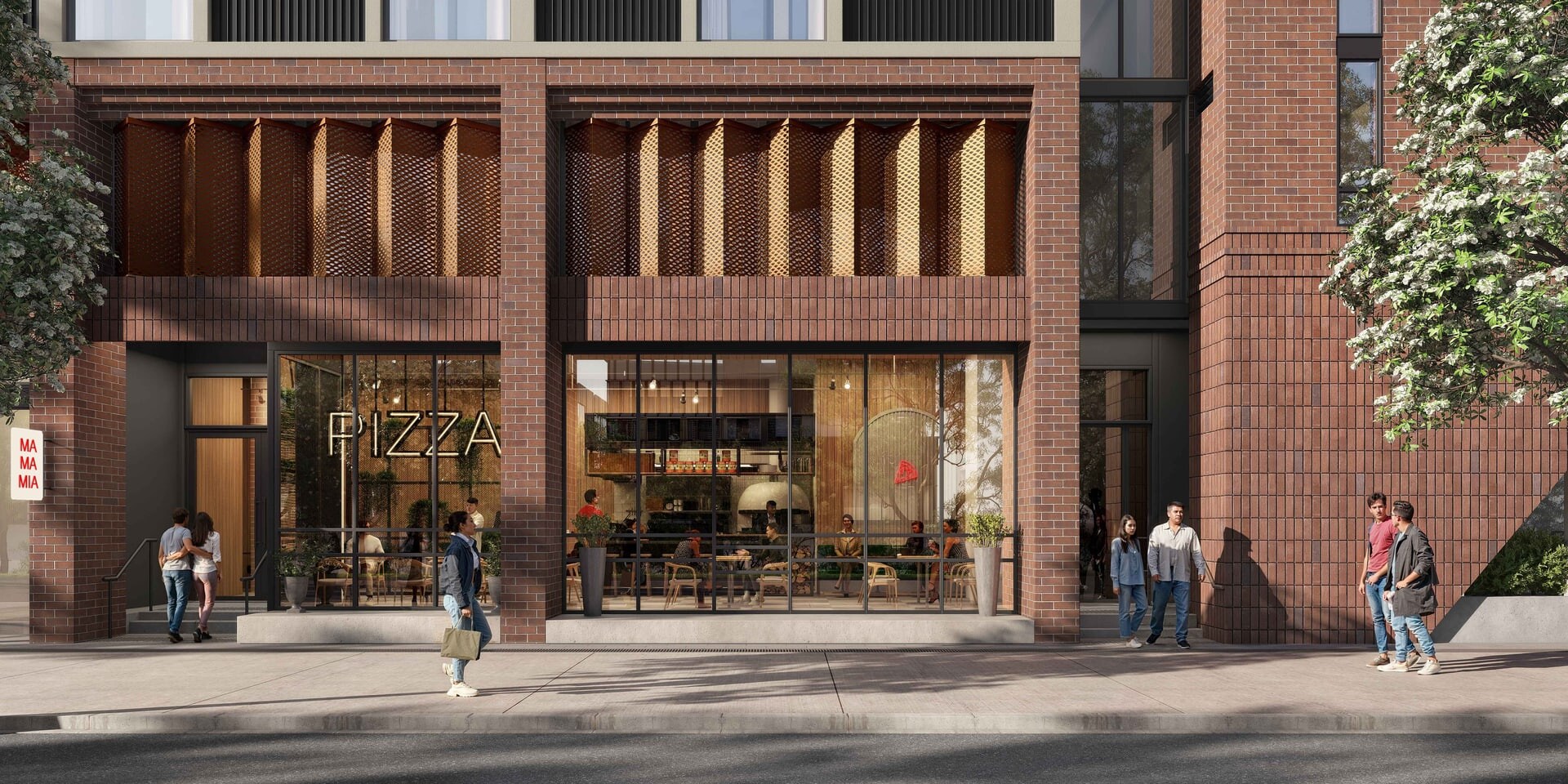 634 Botany Rd, Alexandria en alquiler Foto del edificio- Imagen 1 de 3