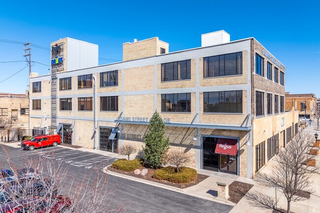 Más detalles de 118 S Adams St, Green Bay, WI - Coworking en alquiler