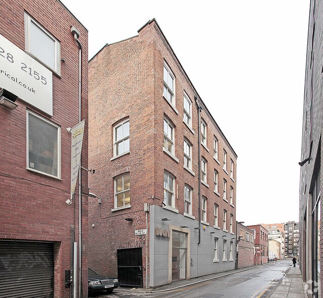 61-65 Spear St, Manchester en alquiler - Foto del edificio - Imagen 2 de 2