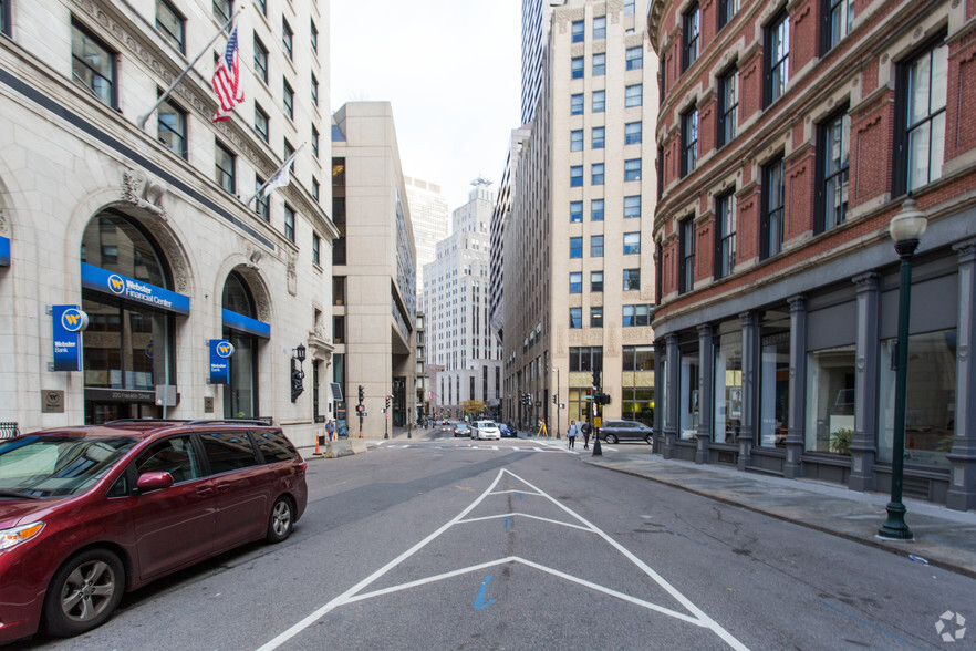 85 Franklin St, Boston, MA en alquiler - Foto del edificio - Imagen 3 de 5