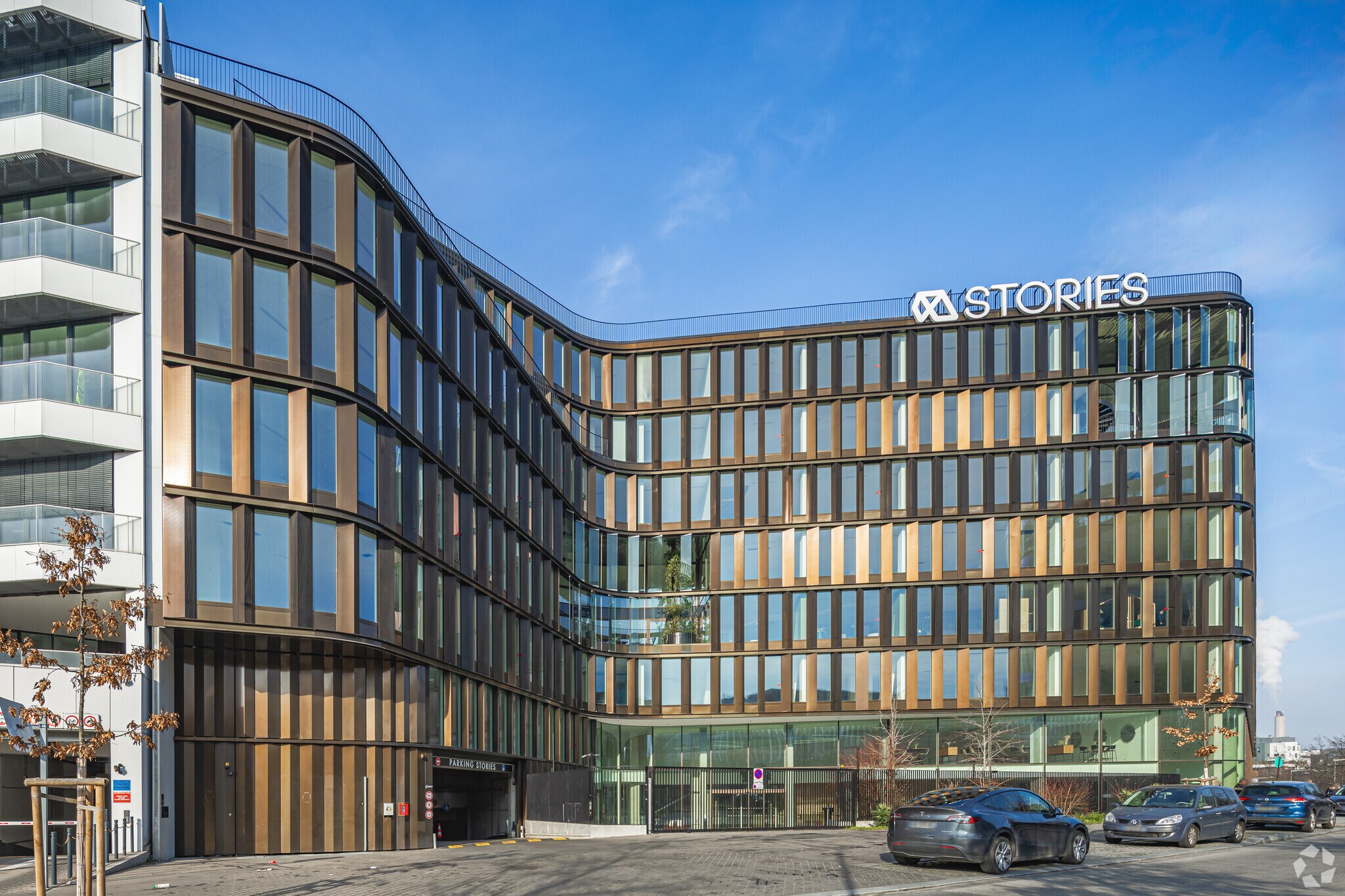 5-7 Rue Touzet-Gaillard, Saint-Ouen-sur-Seine en alquiler Foto del edificio- Imagen 1 de 16