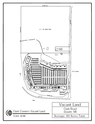 Más detalles para E Clark Rd, Dewitt, MI - Terrenos en venta