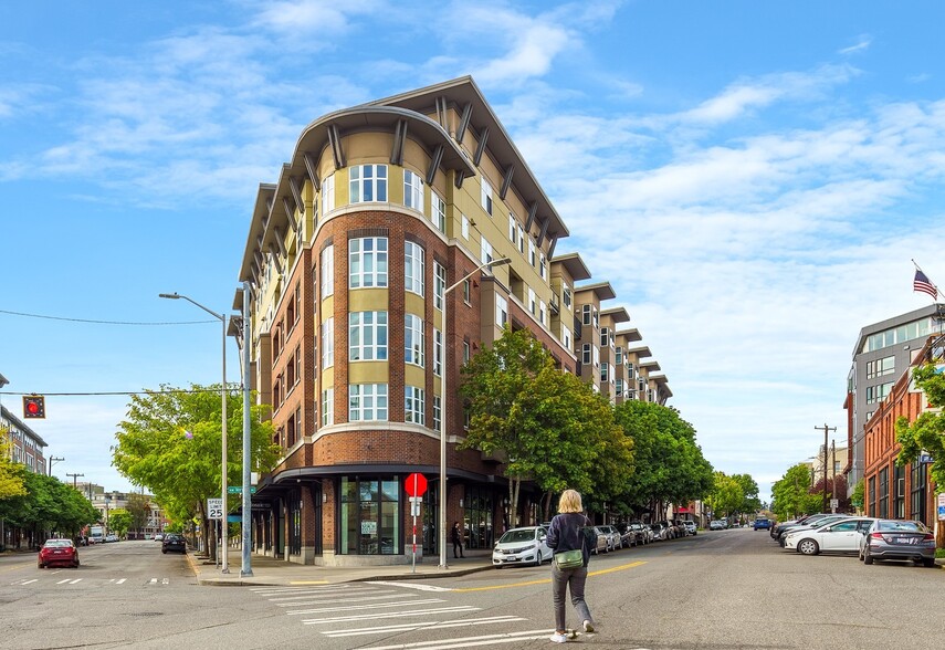 5440 Leary Ave NW, Seattle, WA en alquiler - Foto del edificio - Imagen 2 de 5