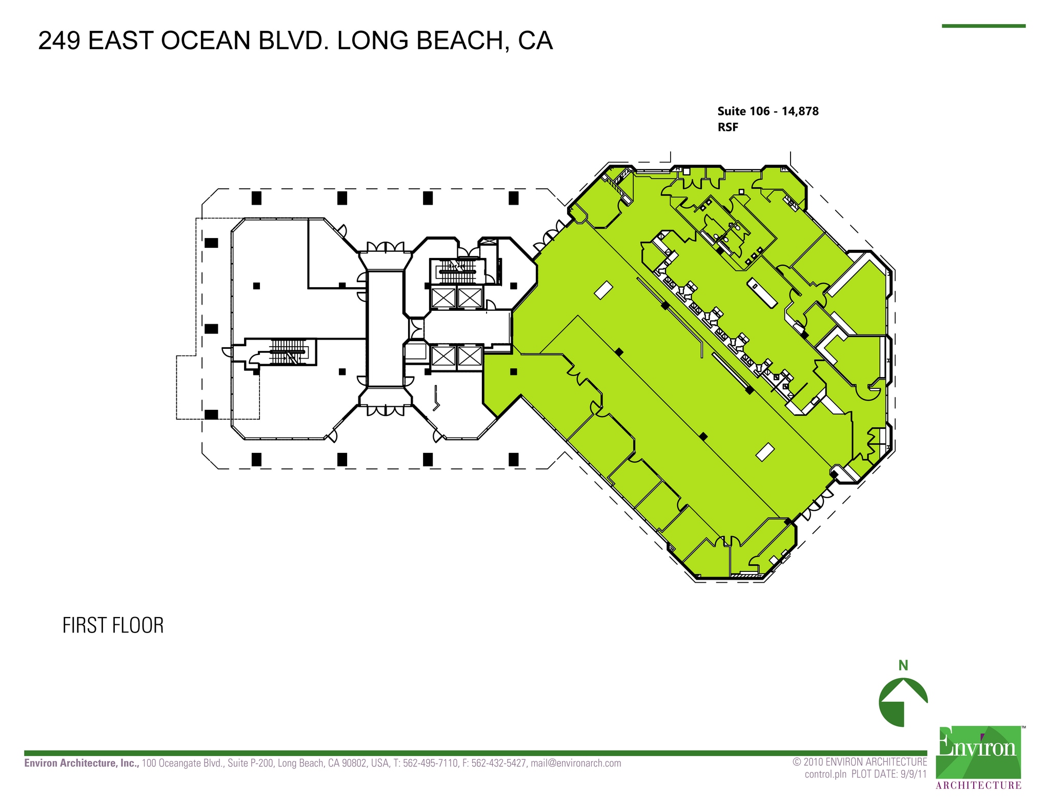 249 E Ocean Blvd, Long Beach, CA en alquiler Foto del interior- Imagen 1 de 1