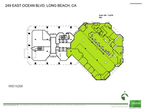 249 E Ocean Blvd, Long Beach, CA en alquiler Foto del interior- Imagen 1 de 1