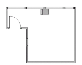 4425 W Airport Fwy, Irving, TX en alquiler Plano de la planta- Imagen 1 de 1