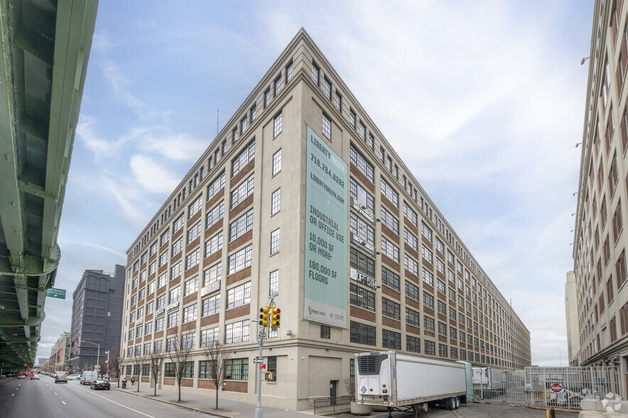 850 3rd Ave, Brooklyn, NY en alquiler - Foto del edificio - Imagen 2 de 8