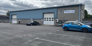 Más detalles de Mitchell Close, Andover - Nave en alquiler