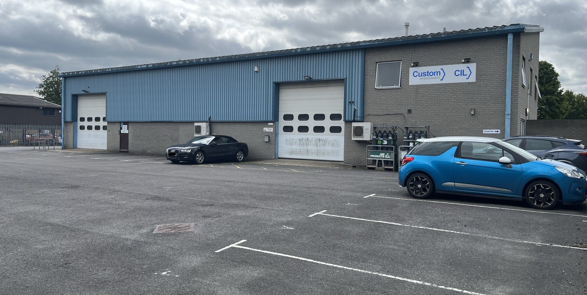 Mitchell Close, Andover en alquiler Foto del edificio- Imagen 1 de 3