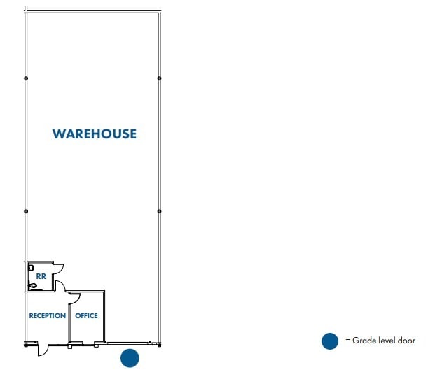 4040 Calle Platino, Oceanside, CA en alquiler Plano de la planta- Imagen 1 de 1