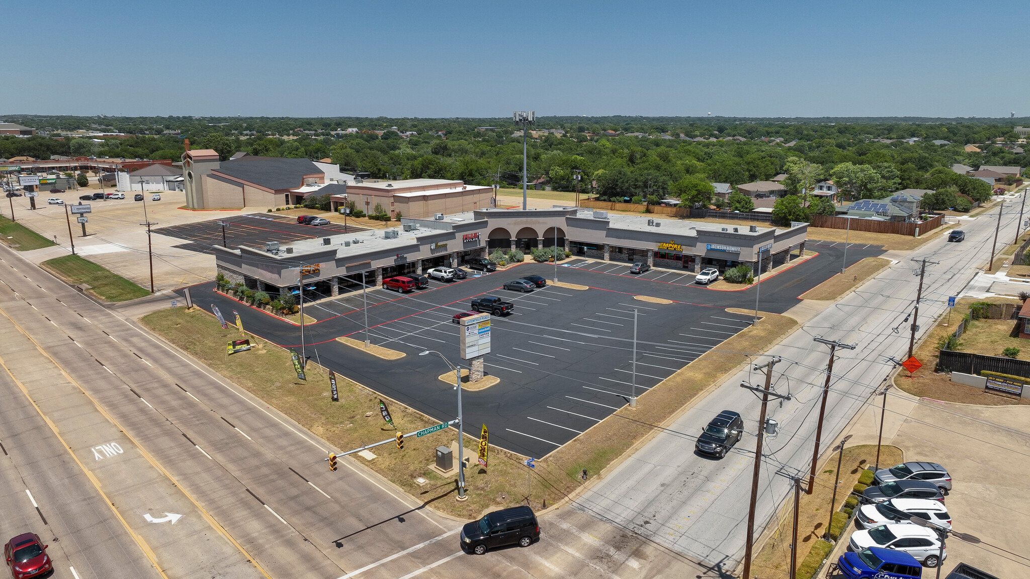 6700 Denton Hwy, Watauga, TX en alquiler Foto del edificio- Imagen 1 de 11