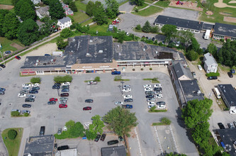 30 Main St, Topsfield, MA - vista aérea  vista de mapa