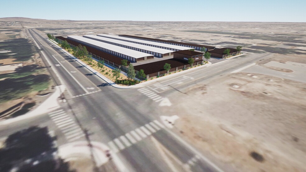 Farm District Rd, Fernley, NV en venta - Foto del edificio - Imagen 2 de 8