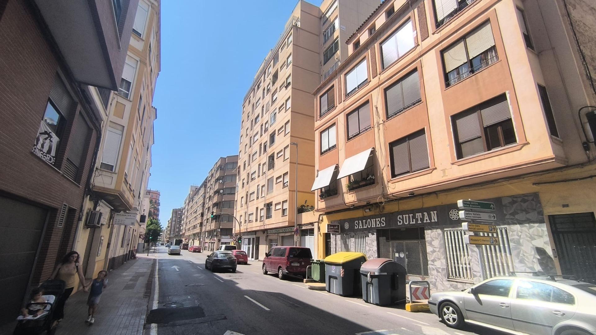 Carrer Orfebres Santalínea, 17, Castelló de la Plana, Castellón en venta Foto del edificio- Imagen 1 de 11